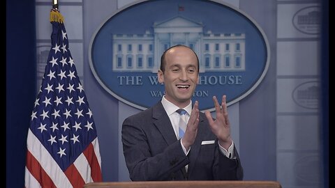 Stephen Miller Breaks Out the Crayons for Awesome Schooling of CNN Host