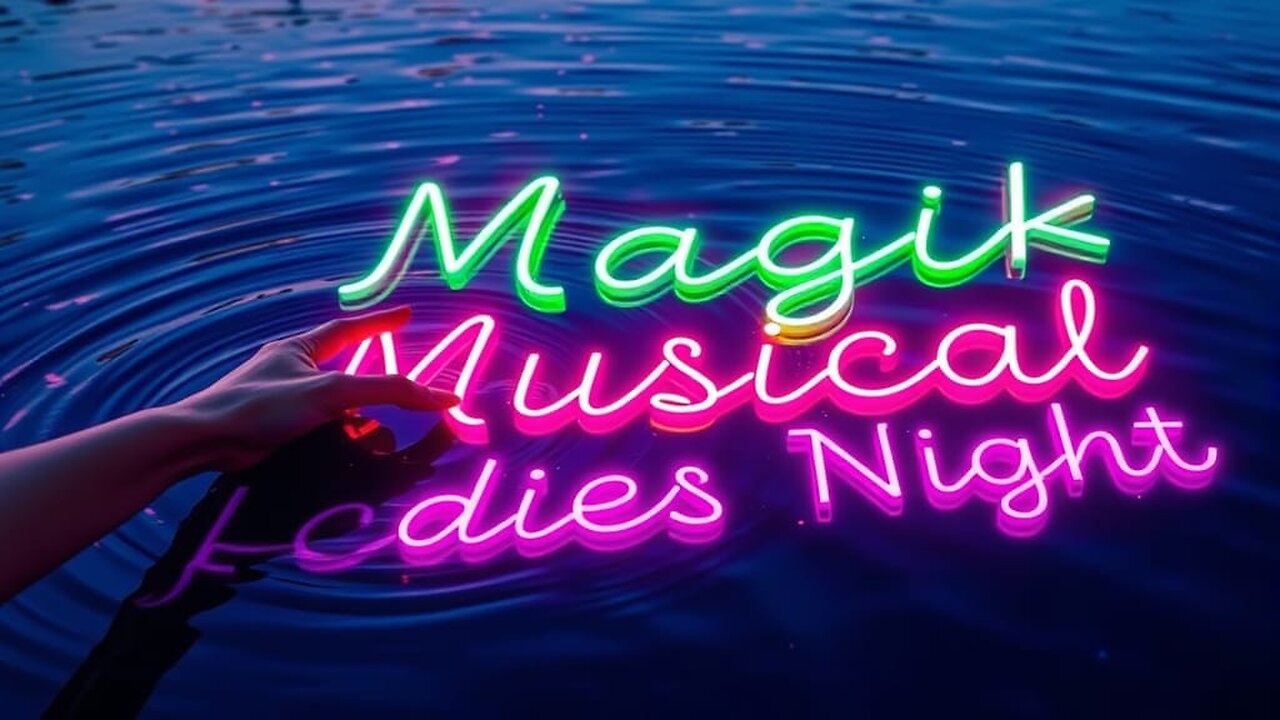 Magik Music Ladies Night