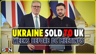 Ukraine Resources Sold to The UK in January!!! EP416