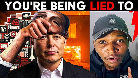 WHO REALLY IS ELON MUSK?