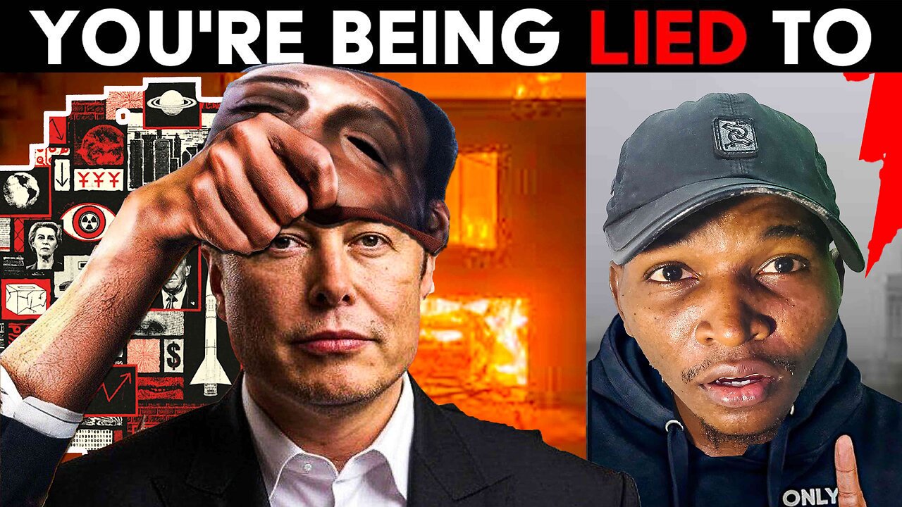 WHO REALLY IS ELON MUSK?