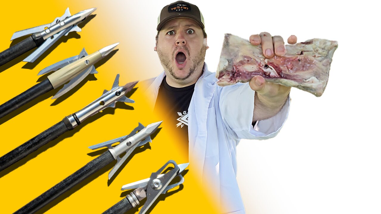 2 Inch Mechanical Broadhead Battle Royal