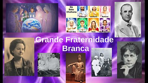 Grande Fraternidade Branca - Live de 26 12 2024