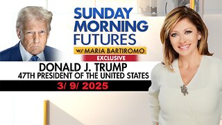 Sunday Morning Futures with Maria Bartiromo (Full Episode) | March 9, 2025