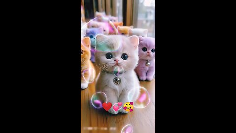 Beautiful kitten 🐈🐾💞😂 #cat #funny #dance #viralshort #trending #love #comedy #cartoon #memes