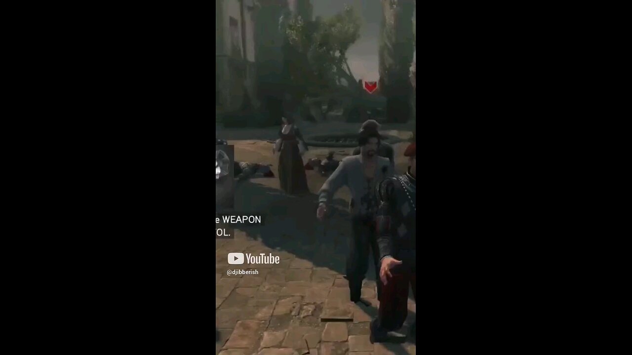 Assassin's Creep