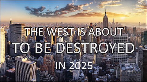 Destruction is coming in Sep 2025