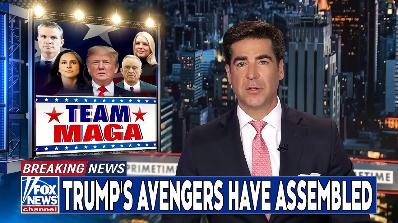 Jesse Watters Primetime 3/9/25 FULL END SHOW HD | BREAKING FOX NEWS March 9, 2025