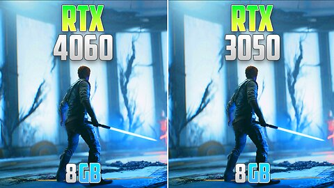 RTX 3050 vs RTX 4060 - Should You Upgrade?