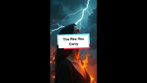 The Fire You Carry