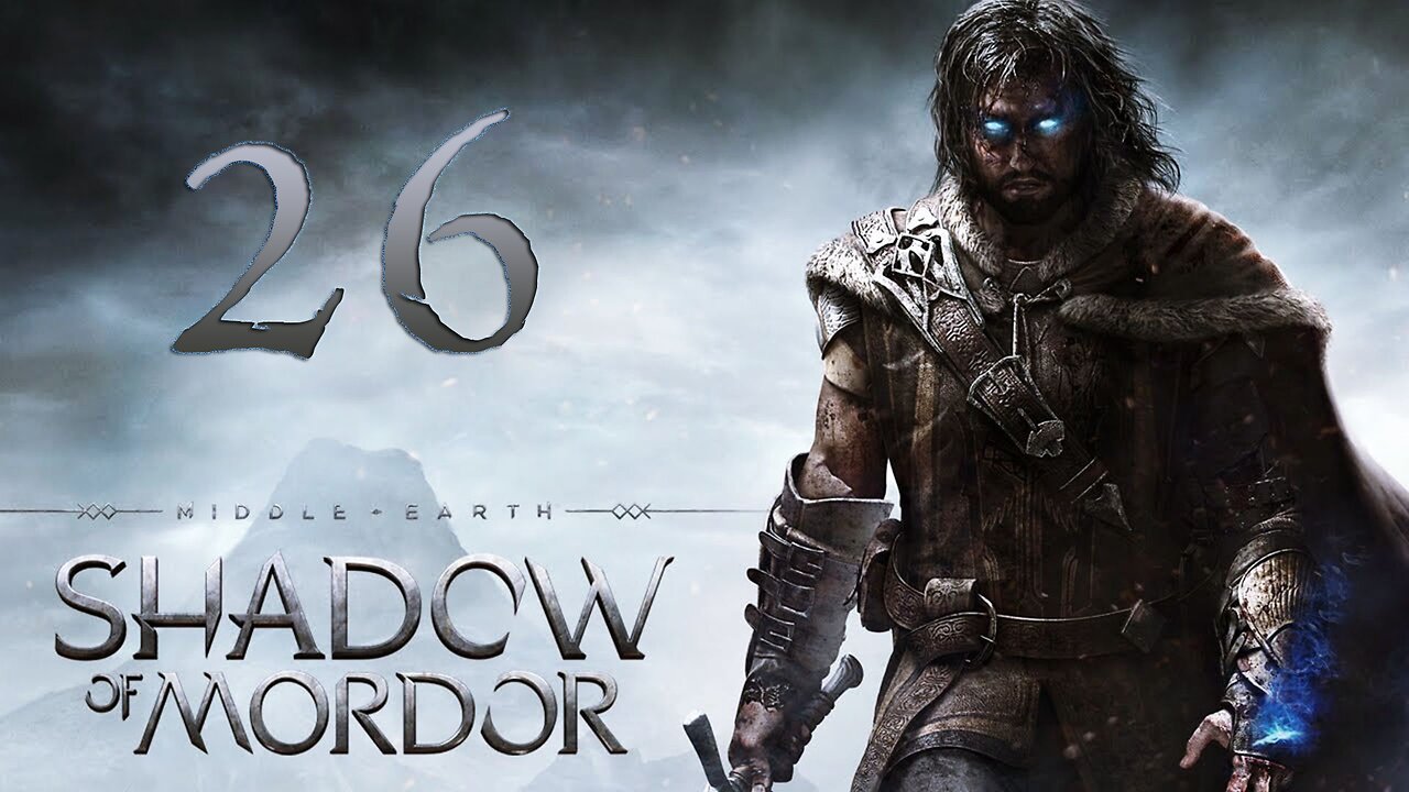 Middle Earth Shadow of Mordor 026 Udûn Dagger Quests