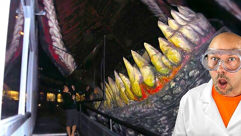 This ate the megalodon