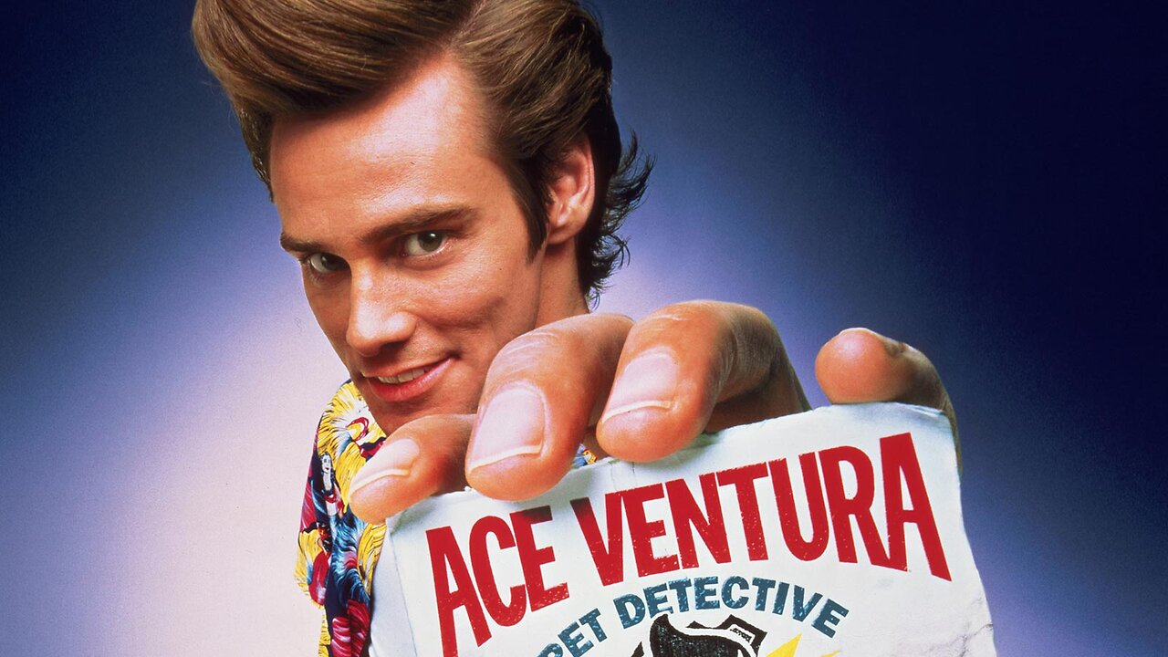 Ace Ventura Pet Detective ( Full Movie ) 1994