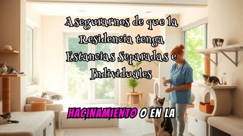 Residencias Para Gatos