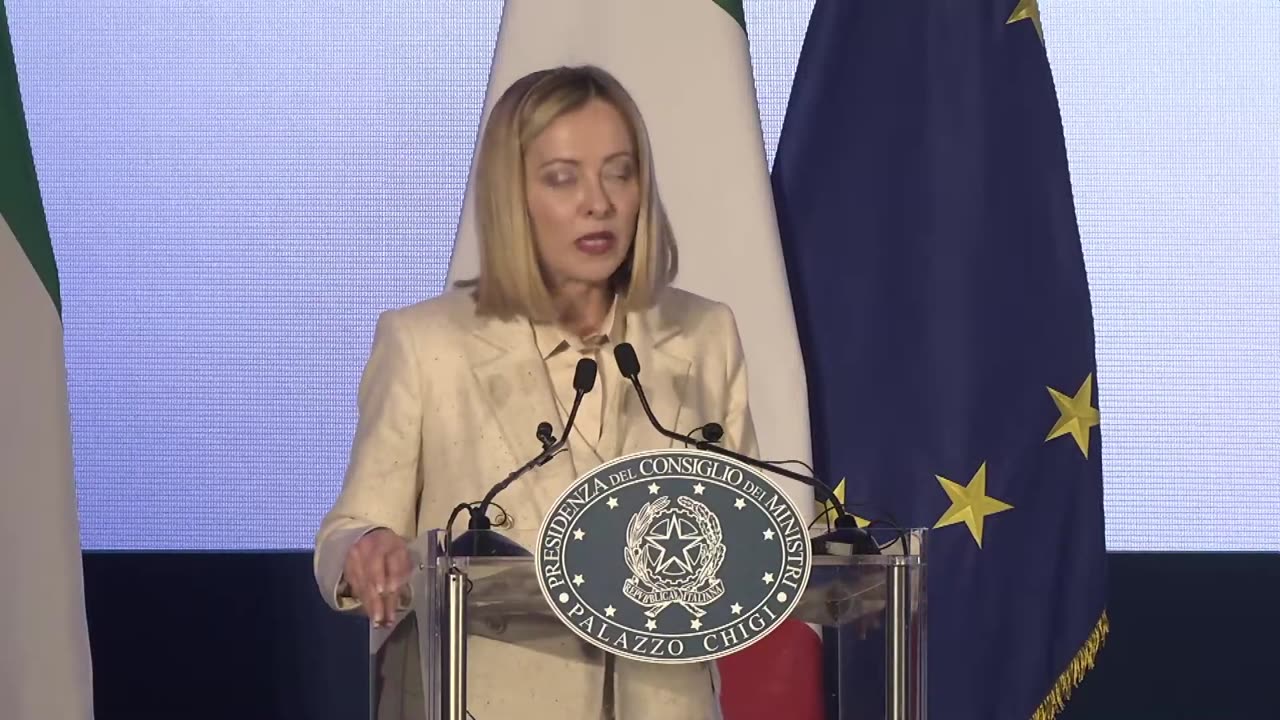 Roma - Forum Imprenditoriale Italia – Emirati Arabi Uniti (24.02.25)