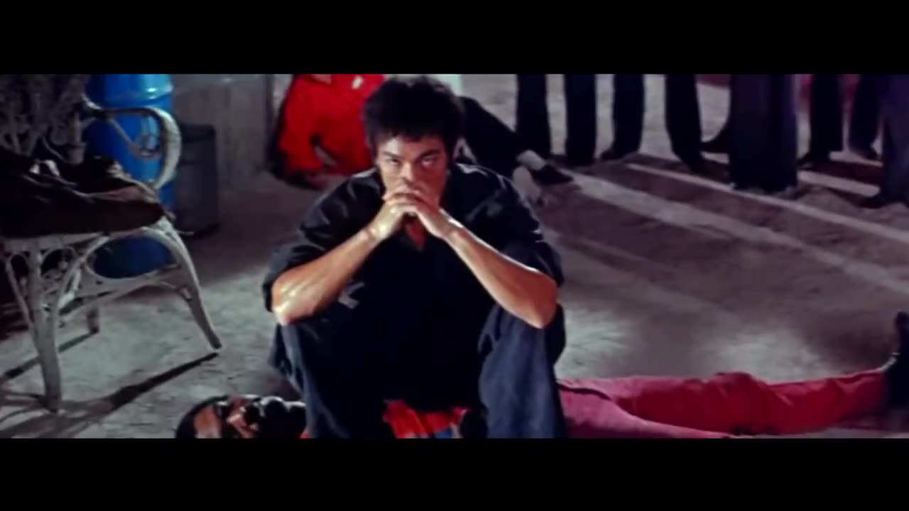 Bruce Lee Revolutionize Your Mind Motivational Video