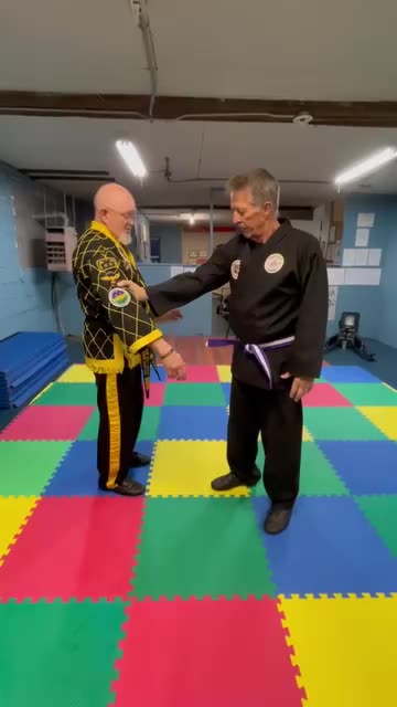 Tong Hap Kwan Hoshinsul