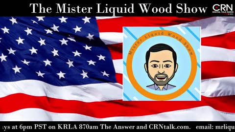 Mr. Liquid Wood Show Ep 79 02-15-2025