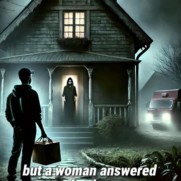 The Midnight Delivery horror stories in English | horror stories | rumble foryou | US | UK