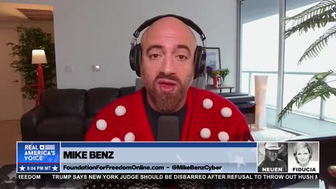 Mike Benz: THE CIA IS ALLOWED TO LIE TO THE AMERICAN PEOPLE!