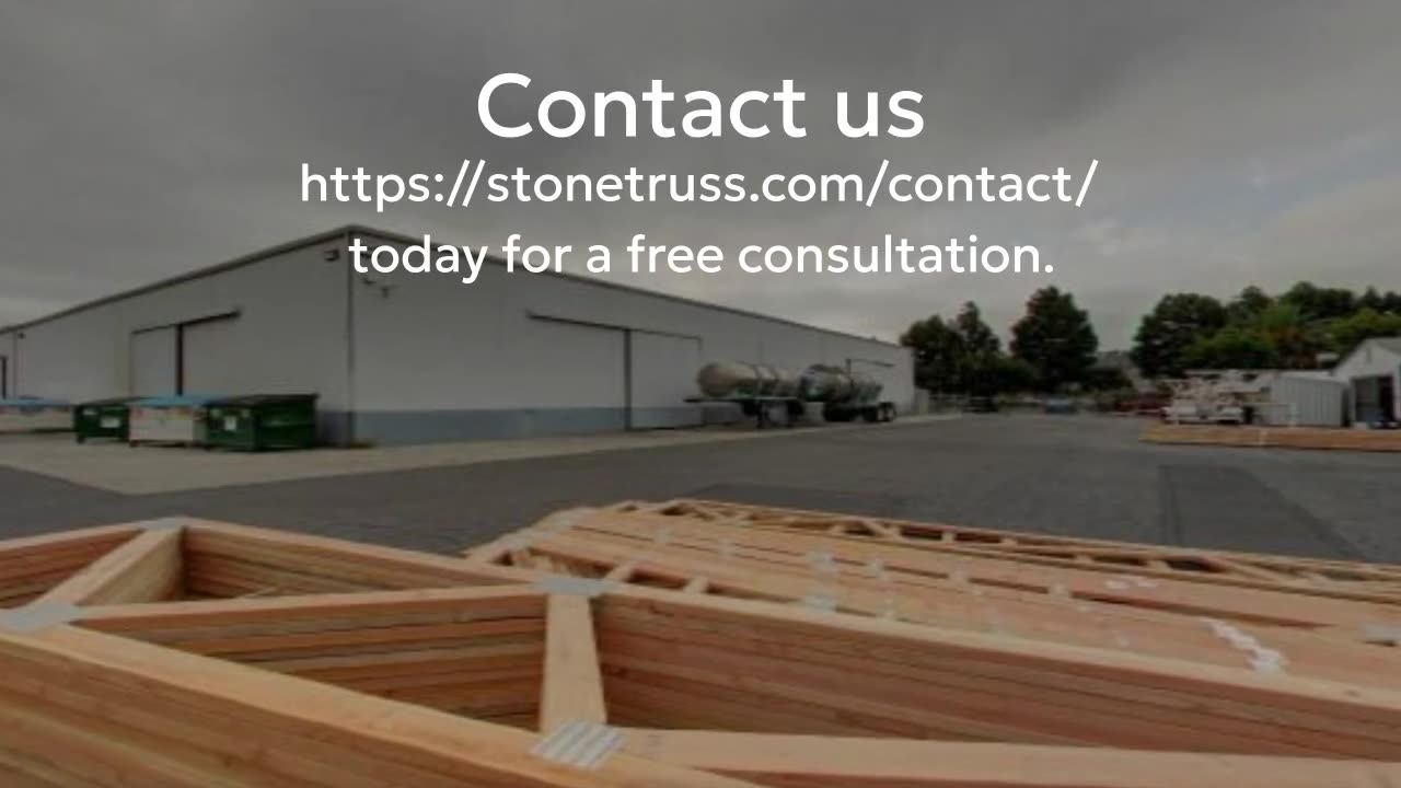 Truss Company Near Me
