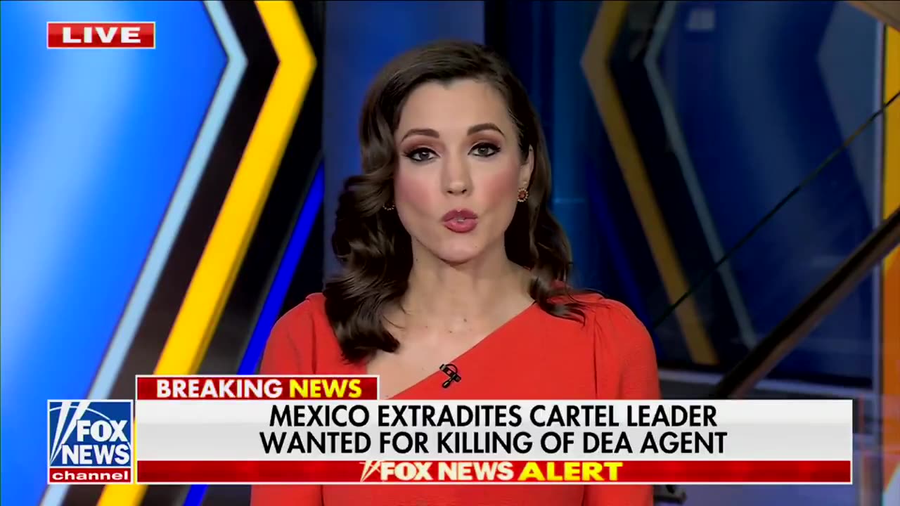 29 Mexican Drug Cartel Bosses extradicted to the USA for criminal Prosecution