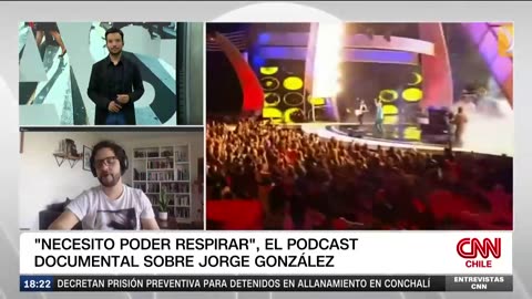 “Es un artista indispensable para entender Chile”: El podcast que explora la vida de Jorge González