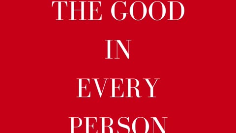 The Good