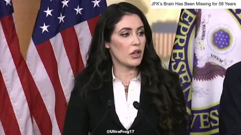 Anna Luna wants to speak with people are JFK's operating table