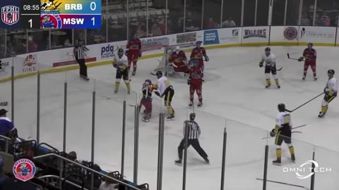 Lucas Helland vs Alex Basey Rd.1 January 7, 2024
