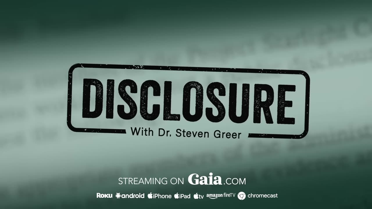 ICYMI, FULL EPISODE - Close Encounters of the 5th Kind with Dr. Steven Greer