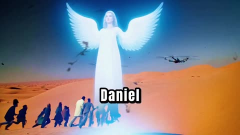 DANIEL's prophecy revealed the last days