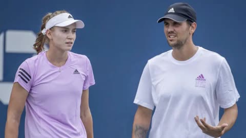 Rybakina Just Wants Her Coach Back, WTA Says 'Absolutely Not!' Funny Sarcastic News