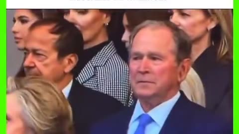 The FACE you make when you realize the 9/11 Documents might actually get released