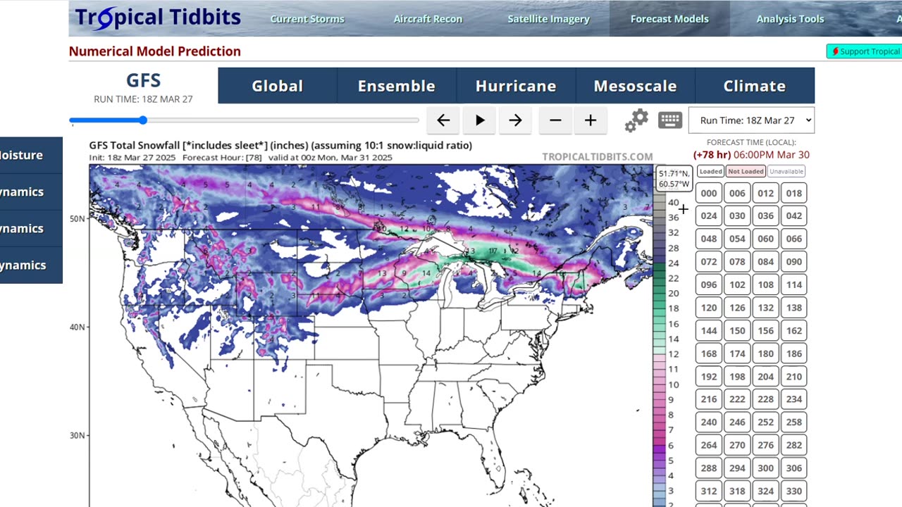 Over 100 Million At Risk For Severe Weather From Saturday To Monday - 30,000 Year Old Art