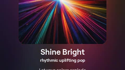 Pop - Shine Bright