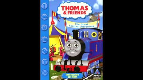 Thomas & Friends The Great Festival Adventure PC Game - Robin Smith's Dialogue