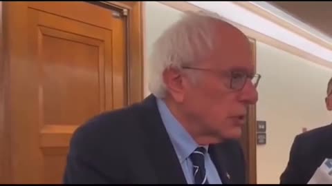 Bernie (or a 2.0) Is Showing Panic