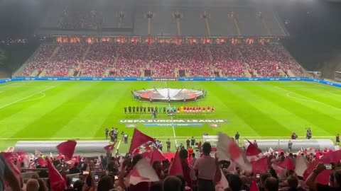 SC Braga vs Union St Gilloise (UEFA Europa League)