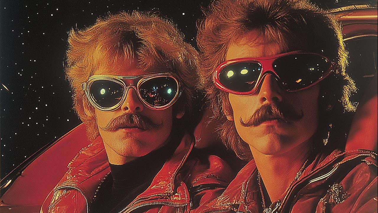 Jasper & Miles - Funky Supernova [Full Album]