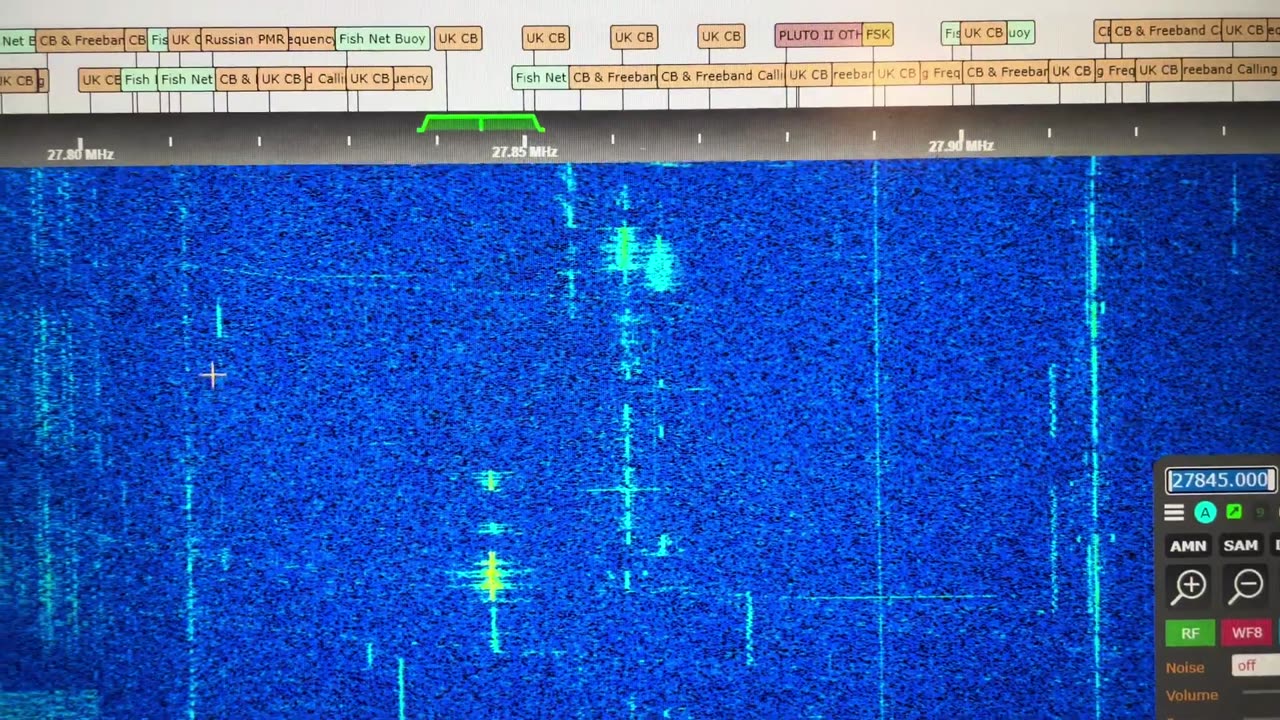 160.320 NFM Railroad Comms AAR Channel 014 - 02 16 Richmond VA 1 4 Wave VHF Antenna