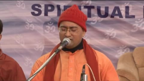 Classical Song by Swami Kripakarananda ji Maharaj