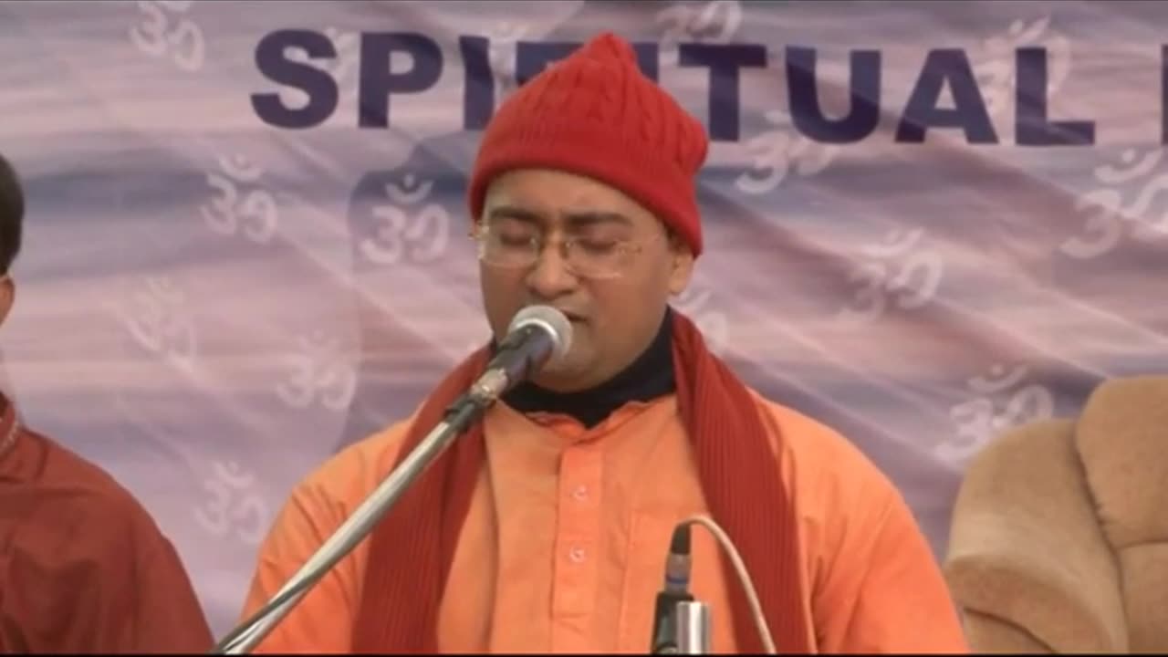 Classical Song by Swami Kripakarananda ji Maharaj