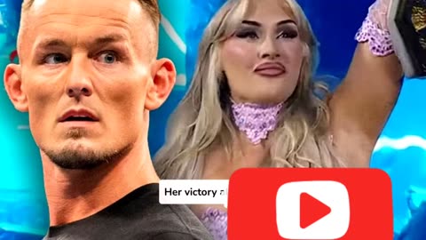 **"Tiffany Stratton Shocks WWE: Cashes In to Claim Women’s Championship"**