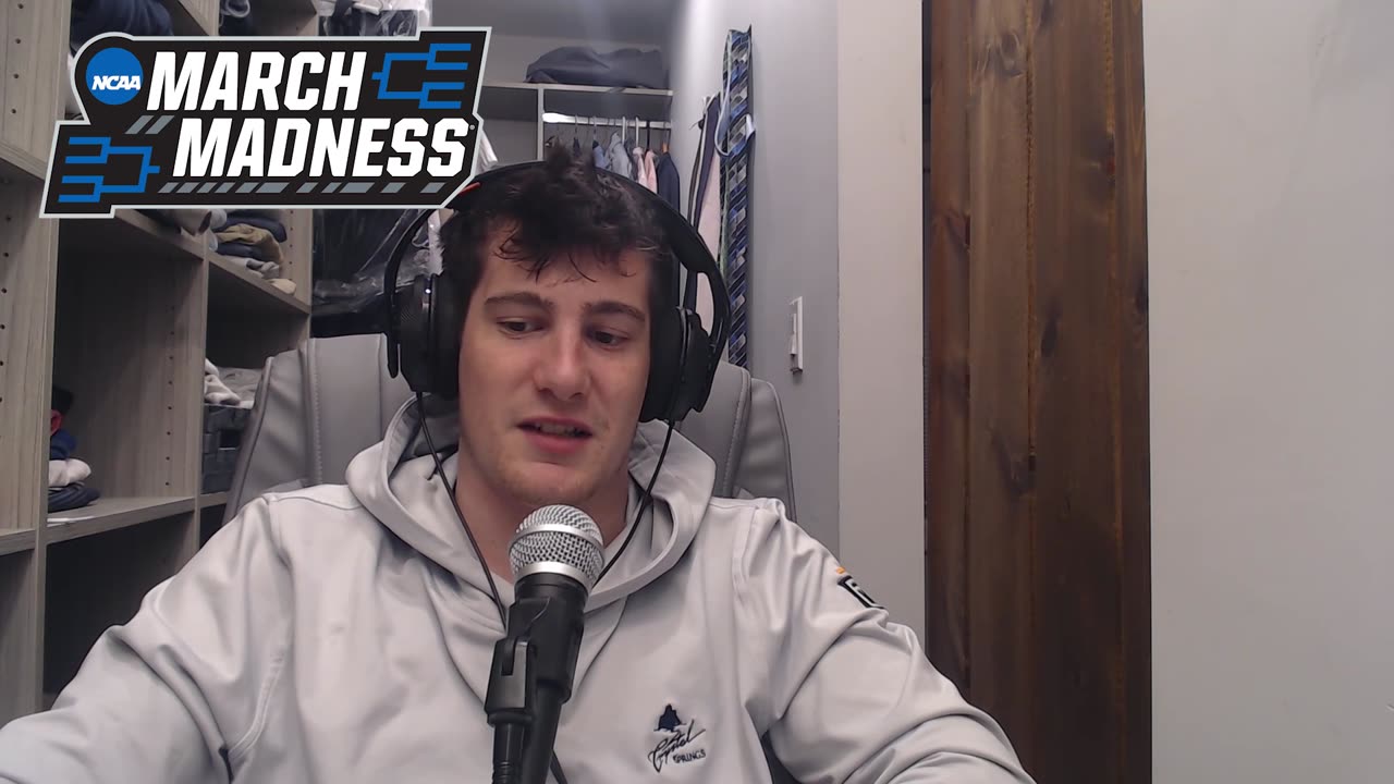 Episode 25 - Pre Playoffs NHL & NBA + CBB, MLB & More!