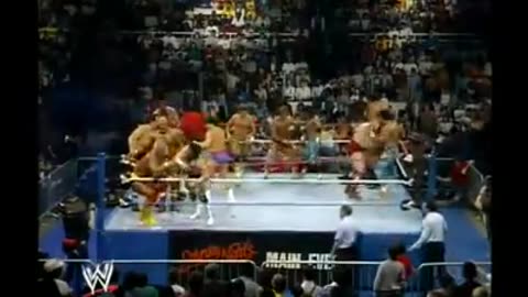 Wwf battle royal 1987