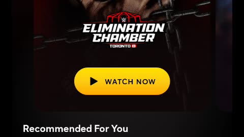 WWE Elimination Chamber