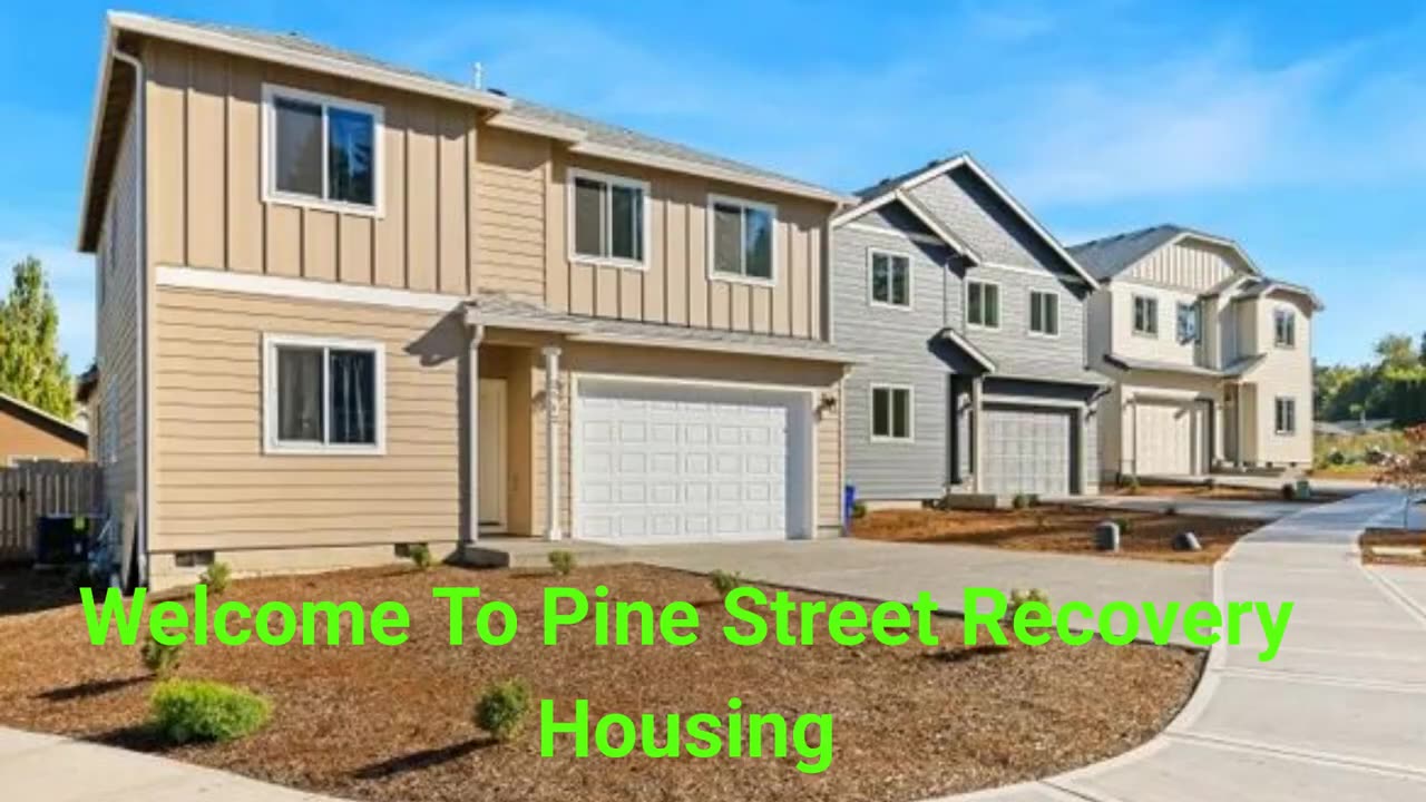 Pine Street Addiction Recovery Housing in Portland, OR | 97227