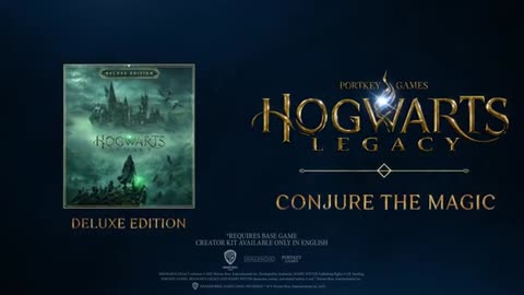 Hogwarts Legacy - Free PC Modding Update Available Now!