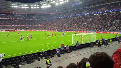 Bayer Leverkusen vs FC Porto (penalty missed Kerem Demirbay) (UEFA Champions League)